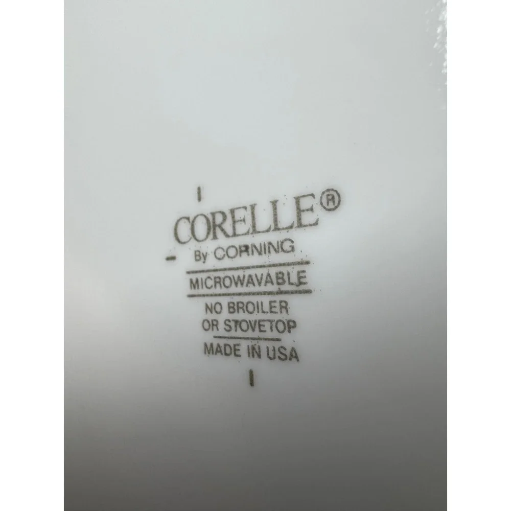 Vtg Corelle by Corning Friendship‎ 10